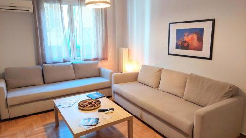 Cozy apartment in Plaka, Athens
