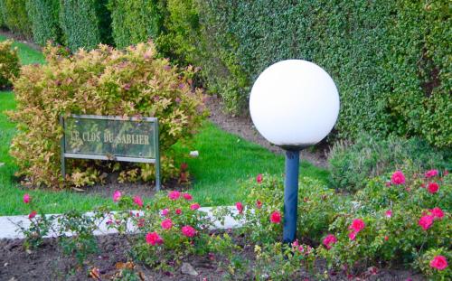 克洛斯德萨比耶公寓  克洛斯德萨比耶公寓