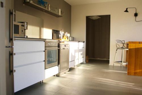 克洛斯德萨比耶公寓  克洛斯德萨比耶公寓