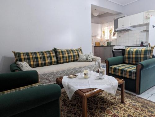 Central Apartment in Agios Konstantinos in Agios Konstantinos (Fthiotis)