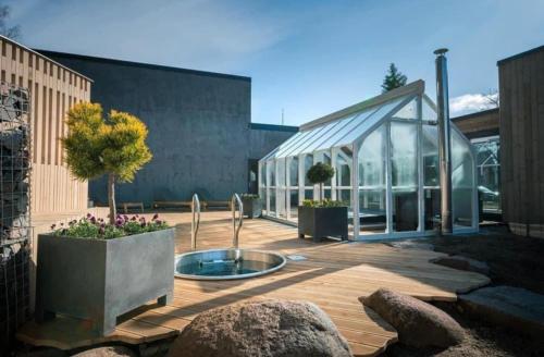 Seaside apartment Albatross Home Resort Mēnesdārzs (Seaside apartment Albatross Home Resort Menesdarzs) in Kesterciems