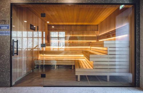 Seaside apartment Albatross Home Resort Mēnesdārzs (Seaside apartment Albatross Home Resort Menesdarzs) in Kesterciems