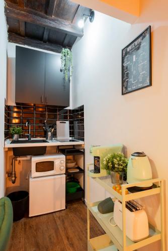 Studio Campo de' Fiori, Rzym (zdjęcie 6)