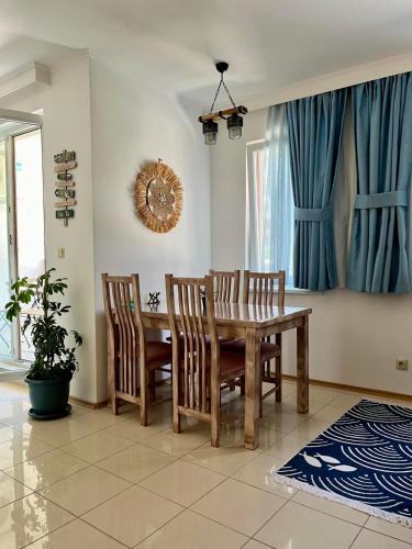 Apartment Blue Lagoon