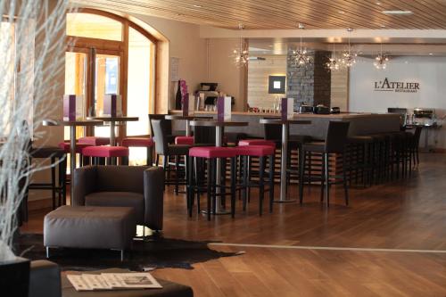 Le Chalet du Mont Vallon Spa Resort - image 10