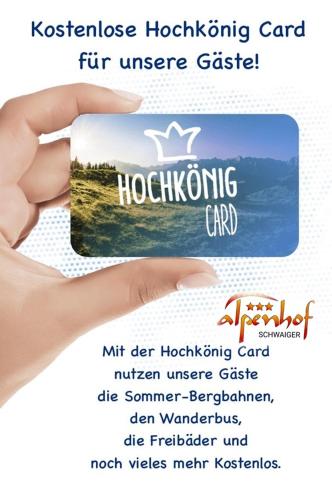 Alpenhof Schwaiger - Hotel Garni - mit Hochkönig Card 3