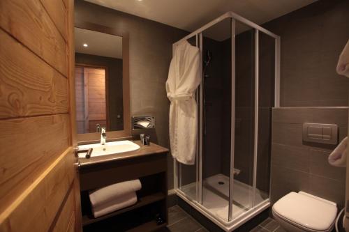 Le Chalet du Mont Vallon Spa Resort - image 3