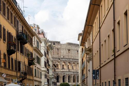 Views of the Coliseum, Roma (foto 7)