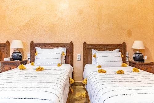 Executive Triple Room room in Riad N 15 Zefriti