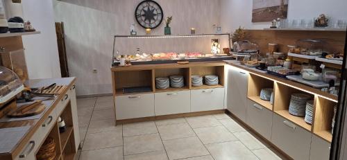 Food and beverages, Hotel Am Deich in Norden