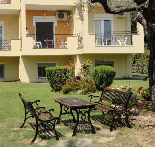 Studios - Nostos Hotel de charme Macédoine-Orientale-et-Thrace
