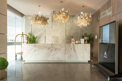 Aeon Towers Private Residential Apartments I Next to Abreeza Ayala Malls I Prime Location l Fast Wif near Tribu K Mindanawan