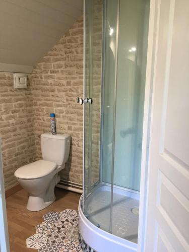 Mille et Une Bulles 51 Room Type - Large Double Room