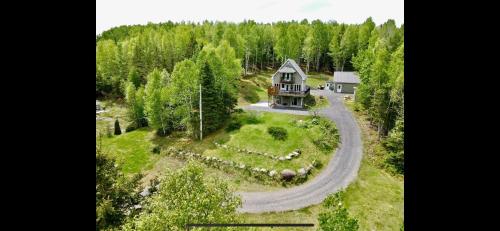 Les terrasses st aimé (Les terrasses st aime) in 聖艾美德拉克 (QC)