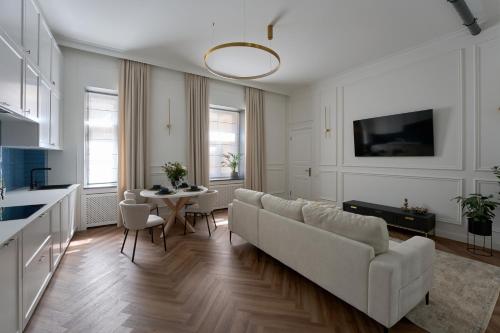 Residence Blauman Design, Rīga
