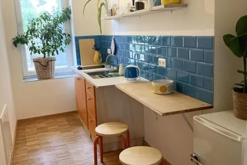 Little Fine Apartment close to Leipzig in Zeitz, Deutschland