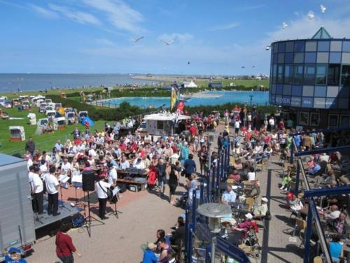 Windlicht Dachgeschoss im 2 Stock in Norden