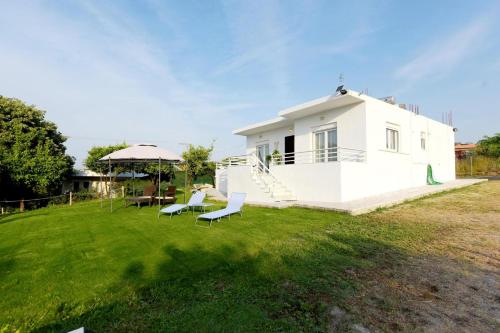 Emerald Private Villa in Kalavarda Rhodes – khách sạn tại Kamiros