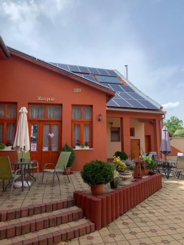 . Szent István Wellness Panzió