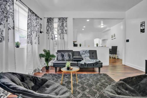 Around the corner to PPL Center! With secured parking 1st floor unit in Allentown, USA
