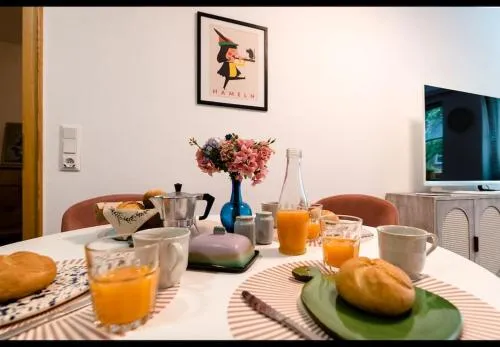 Ferienwohnung in Hamelner Innenstadt in Hameln, Deutschland