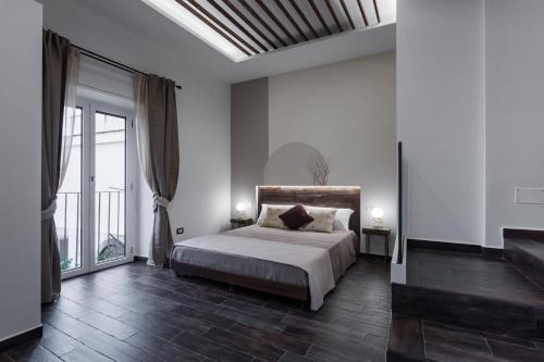Vesuvio Plaza Room in Отавіано