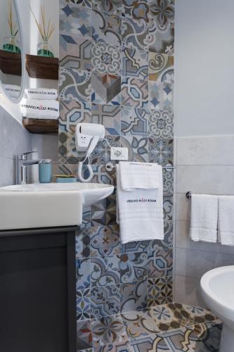 Vesuvio Plaza Room chambre d'hôte Ottaviano