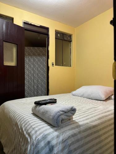 Casa Marconi in Quetzaltenango