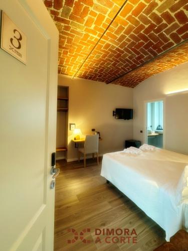 Dimora a Corte chambre d'hôte Nole