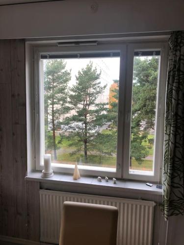 Coastal apartment in Uniluoto in Pori