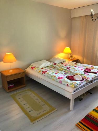 Coastal apartment in Uniluoto in Pori