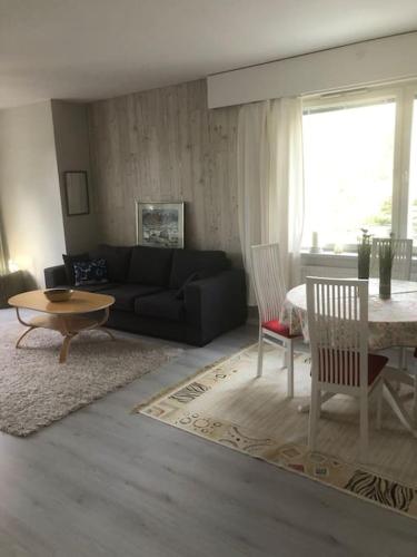 Coastal apartment in Uniluoto in Pori