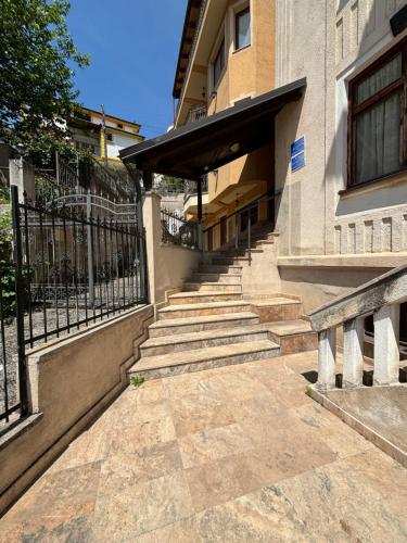 المنظر الخارجي, Villa KiWi in the Heart of Ohrid in أوهريد