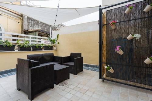 Вид, Vesuvio Plaza Room in Отавіано