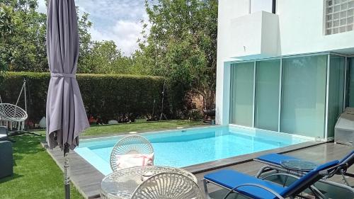 Tavira independent suite with Pool at Casa Reflexos 2