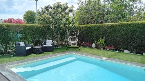 Tavira independent suite with Pool at Casa Reflexos 4