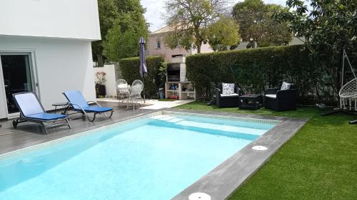 Tavira independent suite with Pool at Casa Reflexos 3