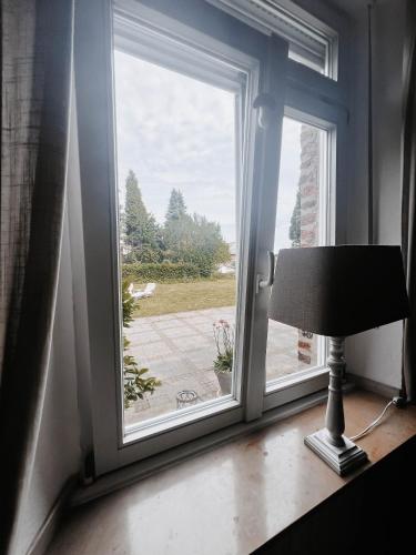 ทัศนียภาพ, Im alten Pastorat in เกรเวนโบรอิช