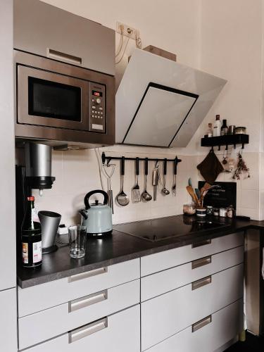 Im alten Pastorat in เกรเวนโบรอิช