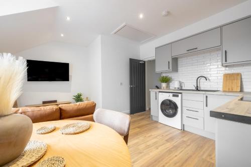 บริการและสิ่งอำนวยความสะดวก, Bliss Stay Belfast The Mount in บอลลีมาคาร์เรต