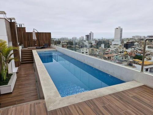 Apartamento entero en San Miguel