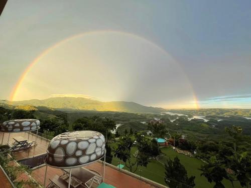 Ta Đung Topview Homestay - 주변 환경