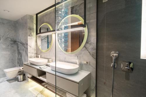 Arts Hotel Bodrum Yalikavak - 화장실