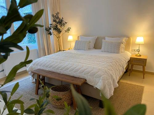 Stijlvol Appartement in het Hart van de Stad