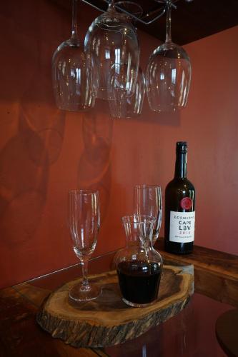 Ételek és italok, Villa La Mercy Guest Suite, No load shedding or water outages in La- Mercy