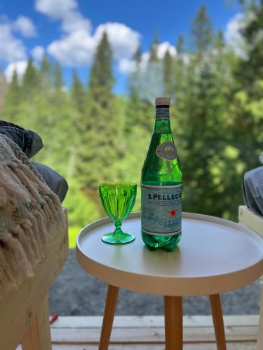 Ételek és italok, KoloCabins - Hiitolanjoki 3 in Simpele