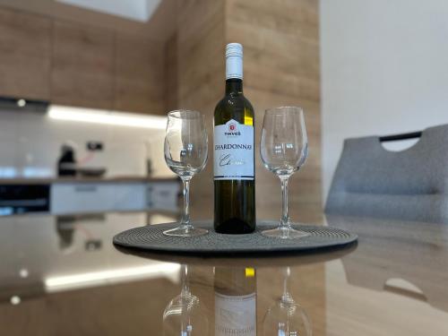 Apartment MAFILTA in Veternicka Rampa