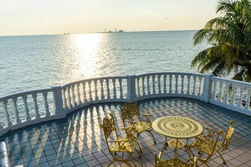 Sound of the Sea Villa PD