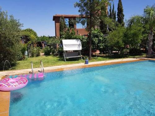. Luxueuse Villa Tedili Mesfioua