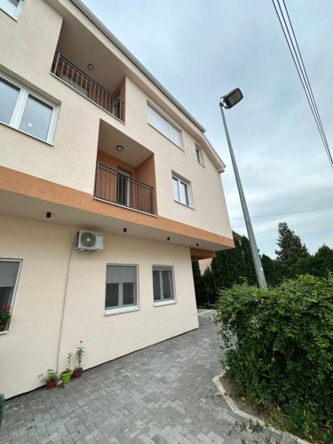 Apartment MAFILTA in Veternicka Rampa